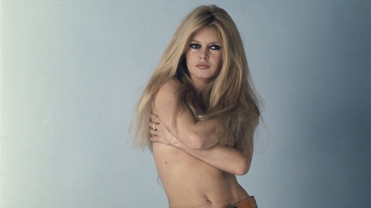 Η Μπριζίτ Μπαρντό υπήρξε για δεκαετίες το απόλυτο είδωλο