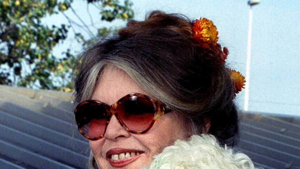 Μπριζίτ Μπαρντό