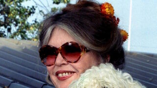 H Μπριζίτ Μπαρντό δεν έκρυβε ποτέ την αγάπη της για τα ζώα