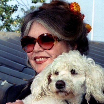 H Μπριζίτ Μπαρντό δεν έκρυβε ποτέ την αγάπη της για τα ζώα