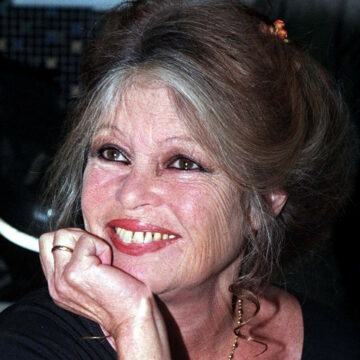 Η Μπριζίτ Μπαρντό πανέμορφη σε μεγαλύτερη ηλικία