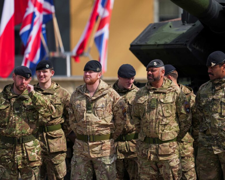 Νεκρός βρετανός στρατιωτικός στην Ουκρανία σε δοκιμές όπλων – «Τραγικό δυστύχημα» λέει το Λονδίνο