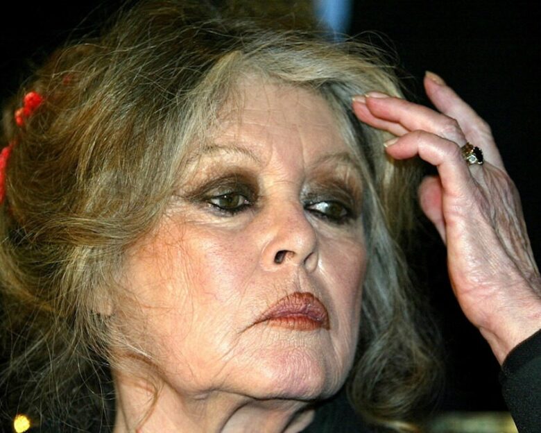 Η Μπριζίτ Μπαρντό