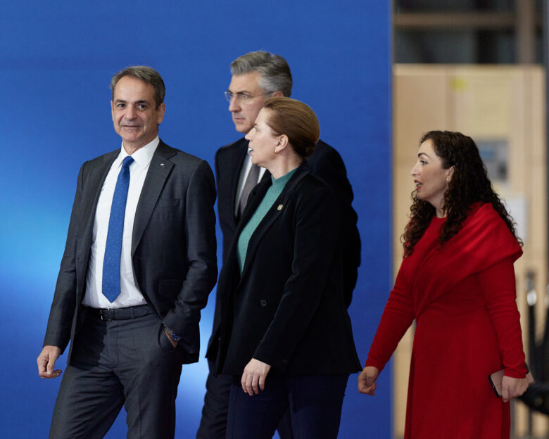 Κυριάκος Μητσοτάκης