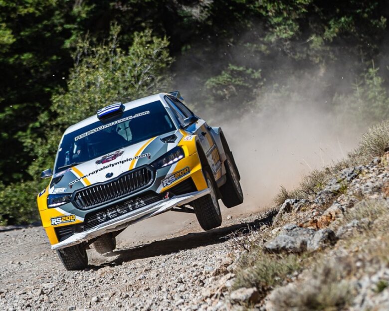 Με 5 αγώνες τα πρωταθλήματα ράλι σε χώμα και άσφαλτο