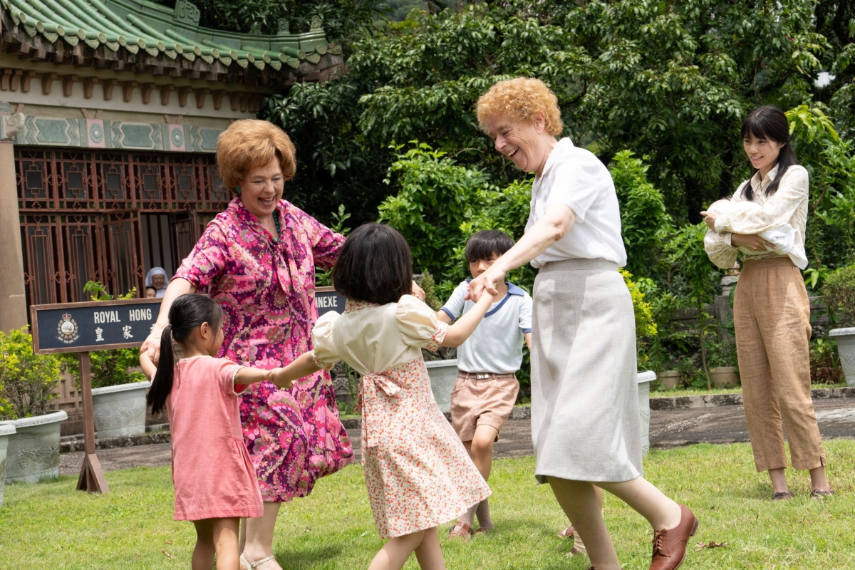 Call The Midwife Christmas Special 2025