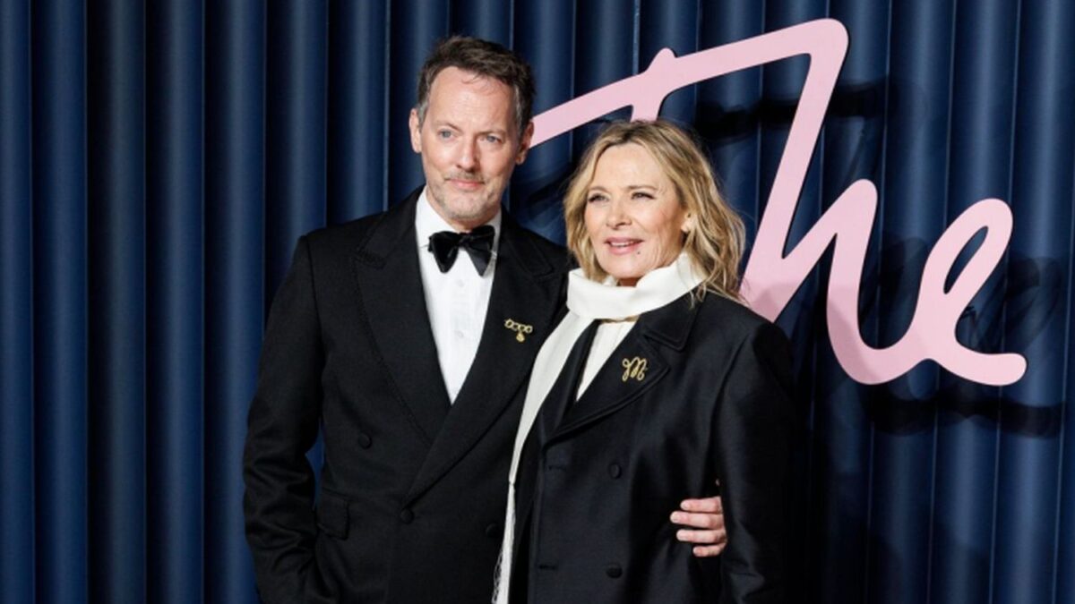 Κιμ Κατράλ και Ράσελ Τόμας