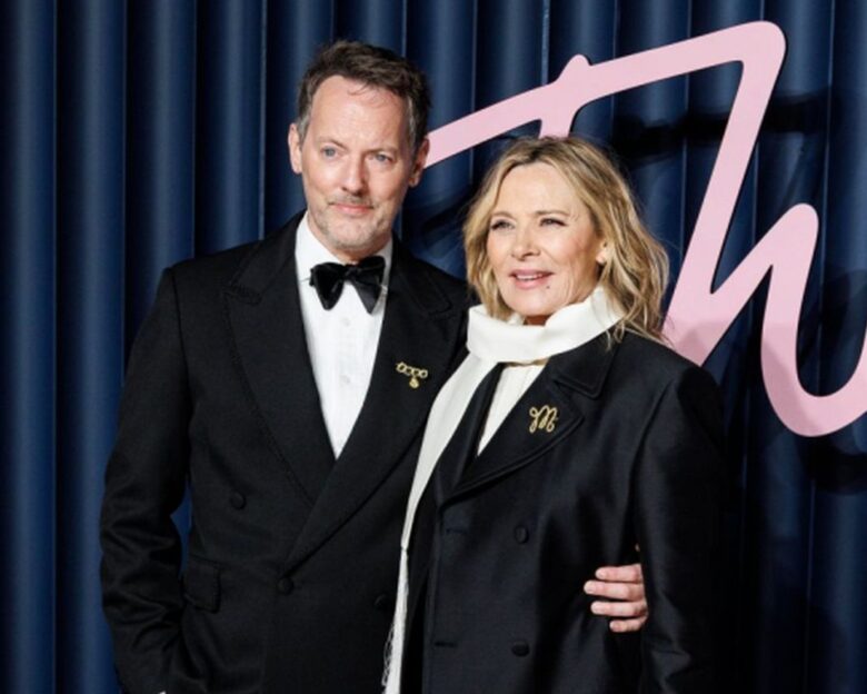 Η Κιμ Κατράλ παντρεύτηκε για 4η φορά σε μυστική τελετή στο Λονδίνο με 12 καλεσμένους