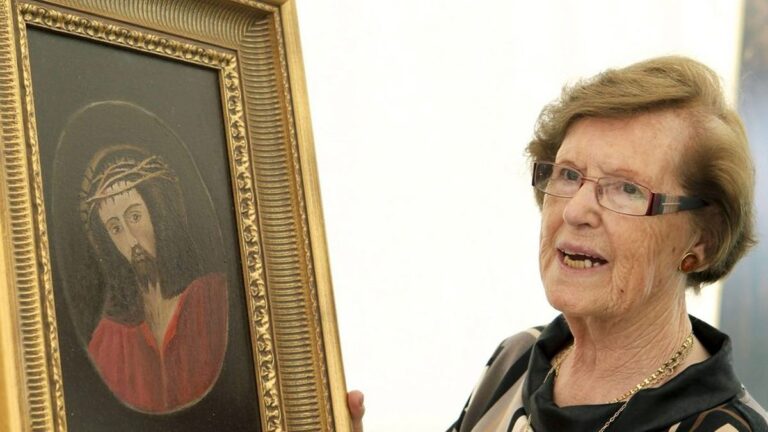 Η Ισπανίδα Σεσίλια Χιμένεθ