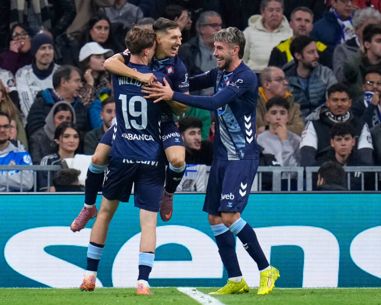 Ρεάλ Μαδρίτης – Θέλτα 0-2: Σκληρή ήττα για τη «Βασίλισσα» που τελείωσε το παιχνίδι με εννέα παίκτες