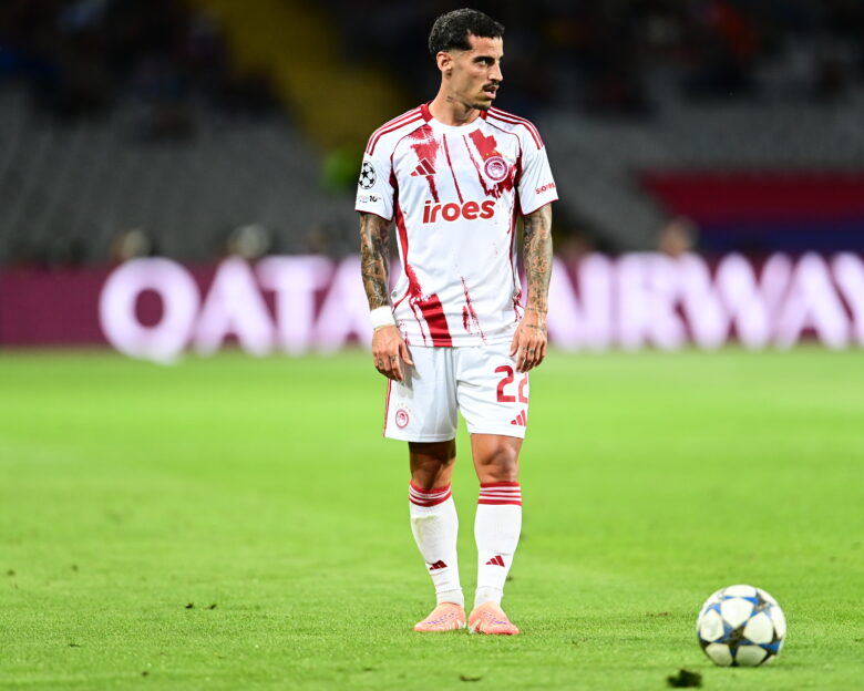 Καϊράτ – Ολυμπιακός: Η φανέλα που θα φορέσουν οι παίκτες των «ερυθρολεύκων» στο παιχνίδι του Champions League