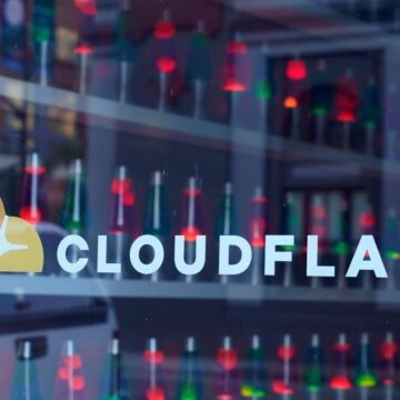 Τα γραφείο της Cloudflare στο Σαν Φρανσίσκο