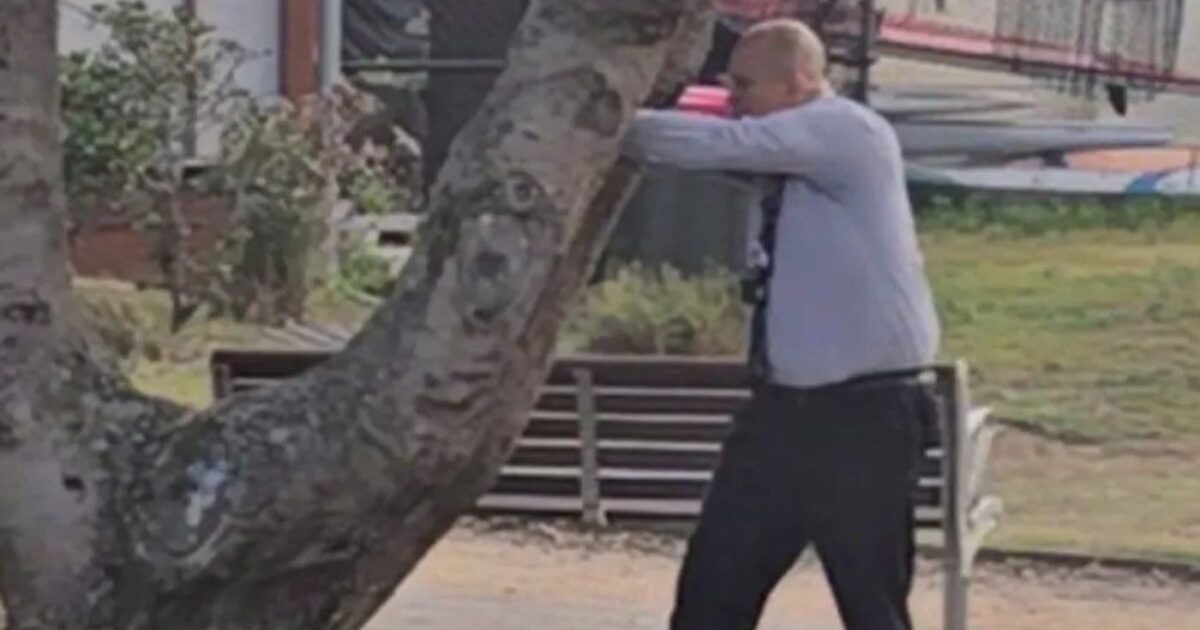 Ο αστυνομικός που σκότωσε τον τρομοκράτη