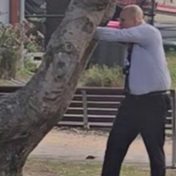 Ο αστυνομικός που σκότωσε τον τρομοκράτη