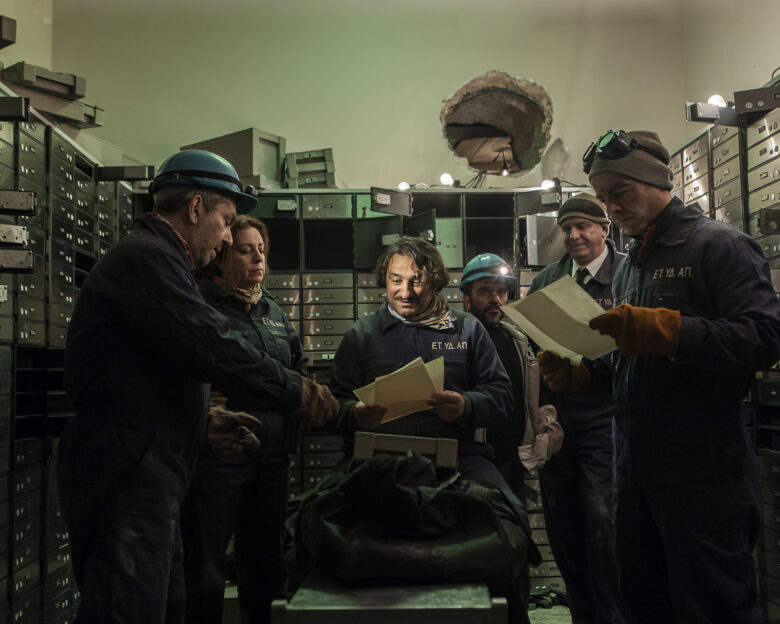 ΡΙΦΙΦΙ: Απόψε η πρεμιέρα της νέας σειράς μυθοπλασίας της COSMOTE TV