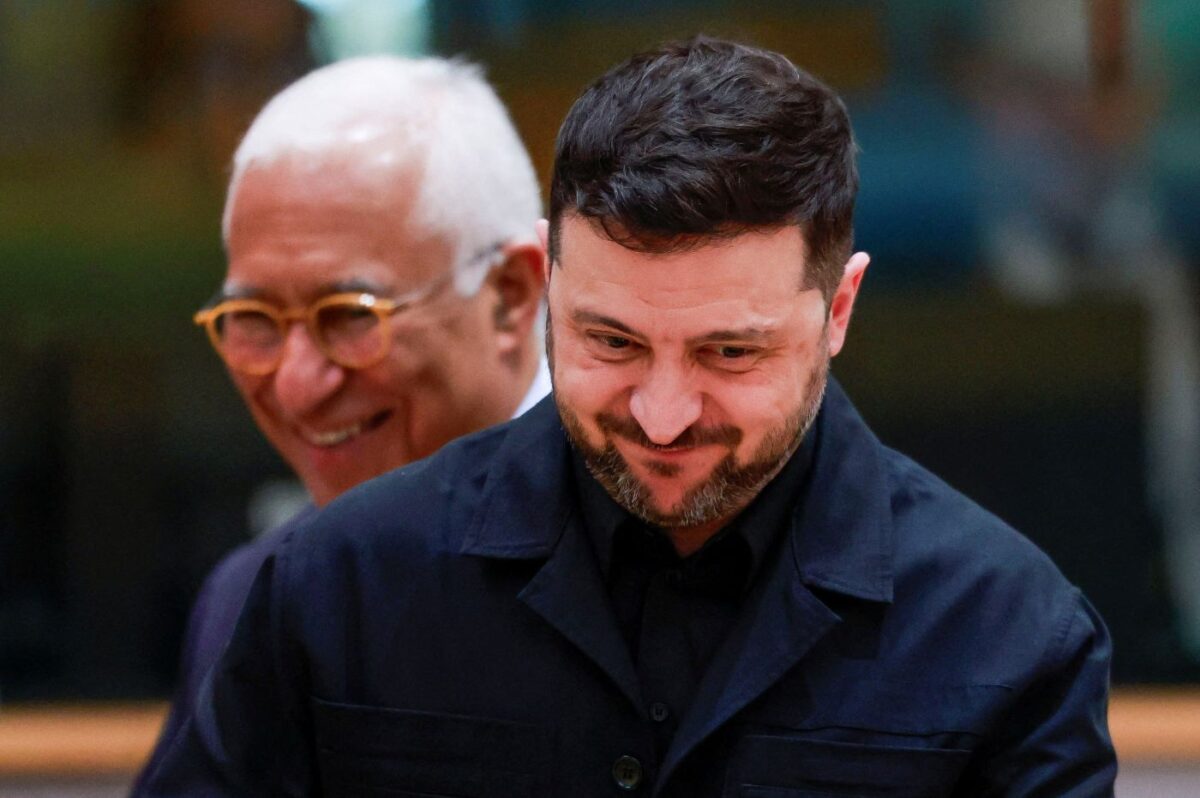 Σύνοδος ΕΕ: Τι σημαίνει για την Ουκρανία το δάνειο των 90 δισ. ευρώ - Μια «μεγάλη επιτυχία» με μικρά γράμματα