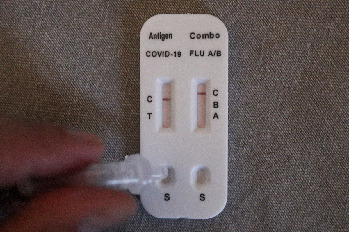 ΕΟΔΥ: Επτά νεκροί από κορονοϊό και 104 νέες εισαγωγές τελευταία εβδομάδα - Δύο νέα σοβαρά κρούσματα γρίπης