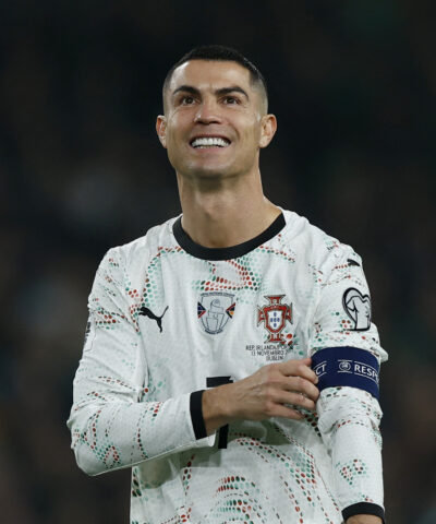Κριστιάνο Ρονάλντο