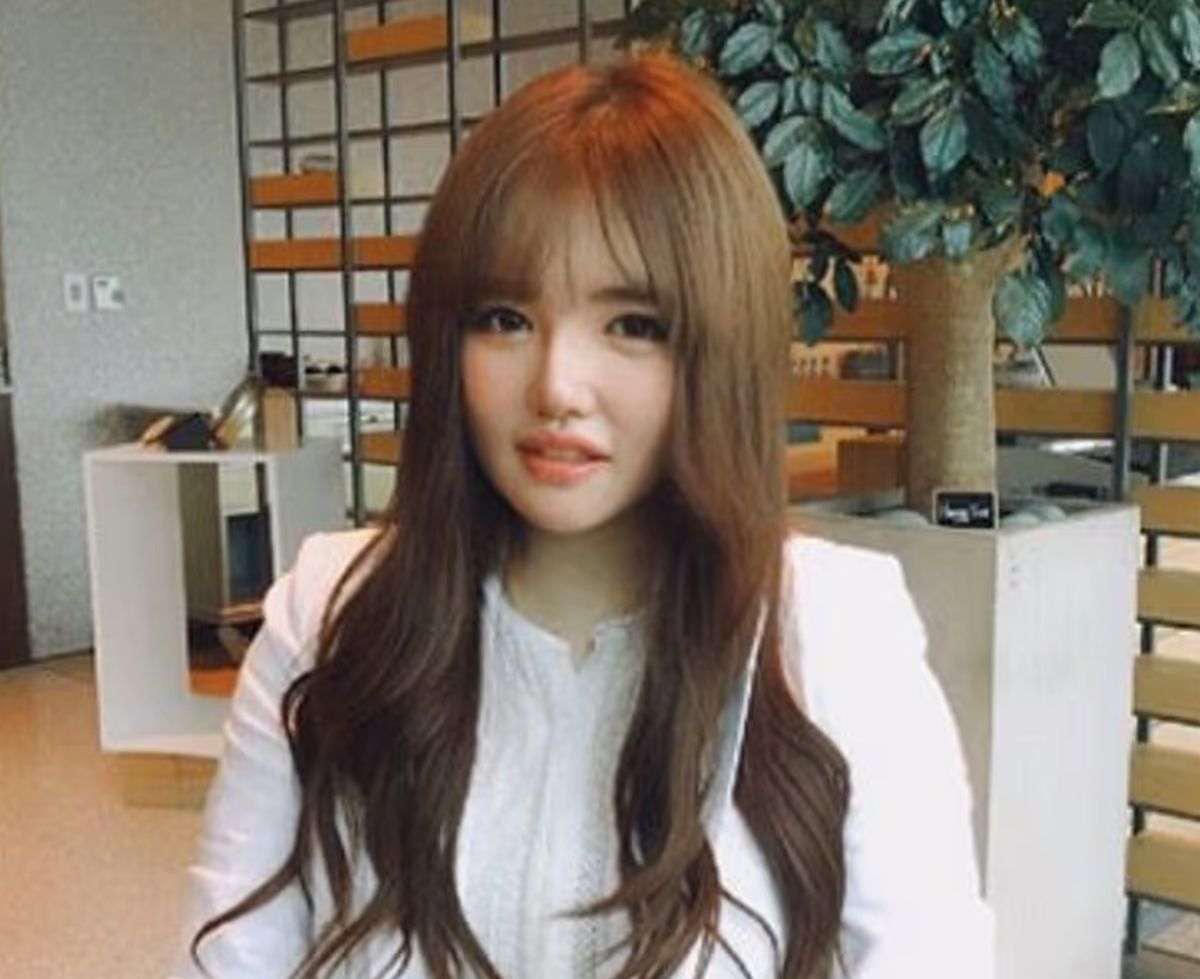 Η influencer Daddoa