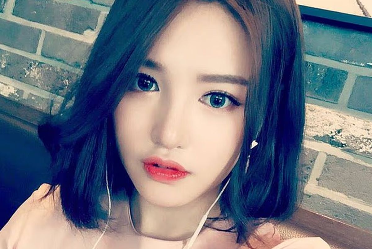 Η influencer Daddoa