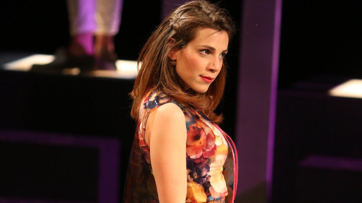 Δανάη Επιθυμιάδη