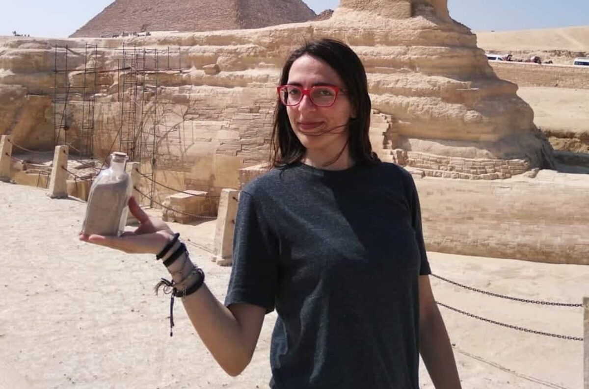 Η δασκάλα που έχασε τη ζωή της στα Βαρδούσια όρη