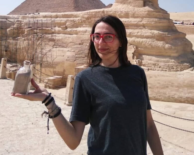 Η δασκάλα που έχασε τη ζωή της στα Βαρδούσια όρη