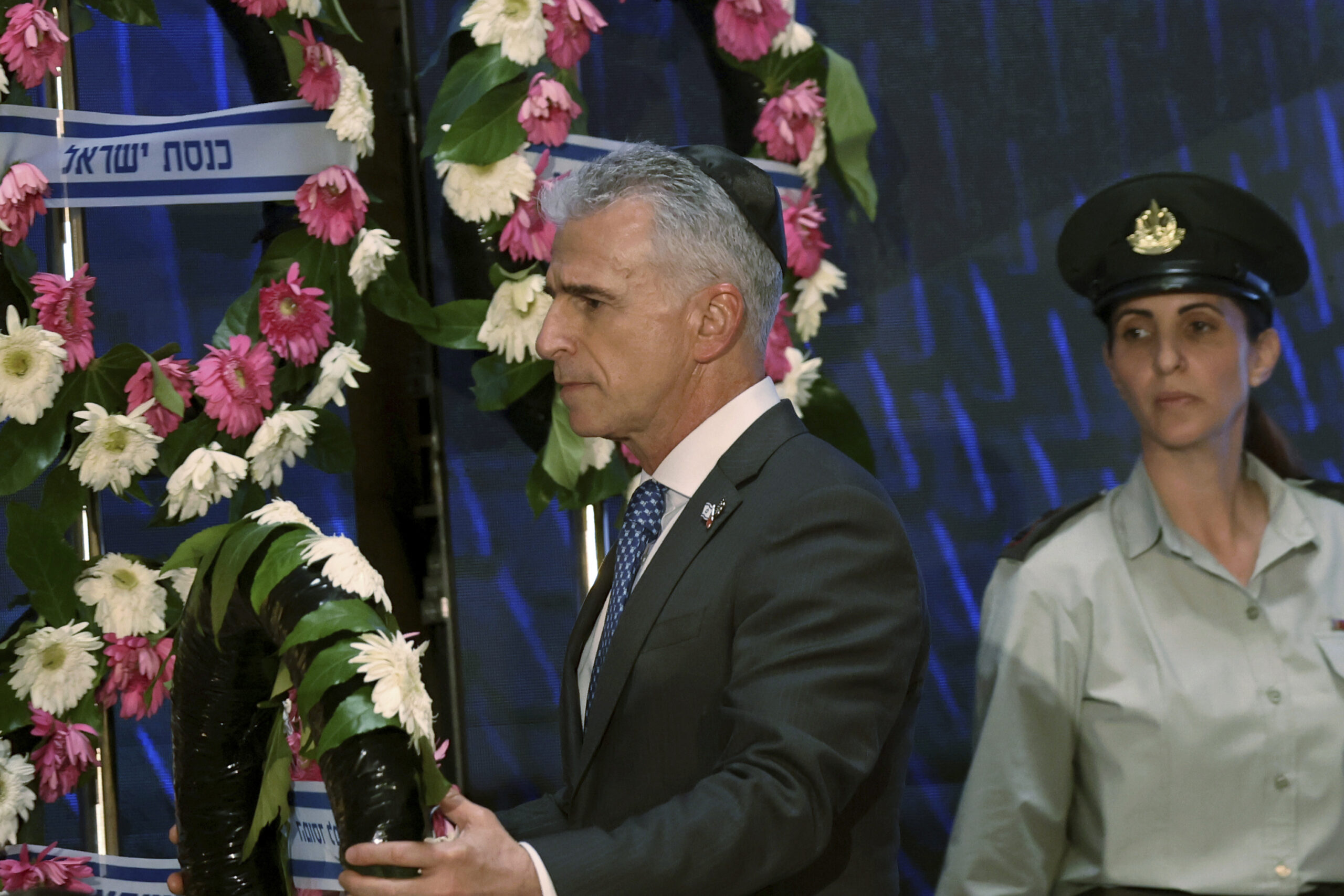 Ο αντικατασταθείς επικεφαλής της Μοσάντ, Ντέιβιντ Μπαρνεά