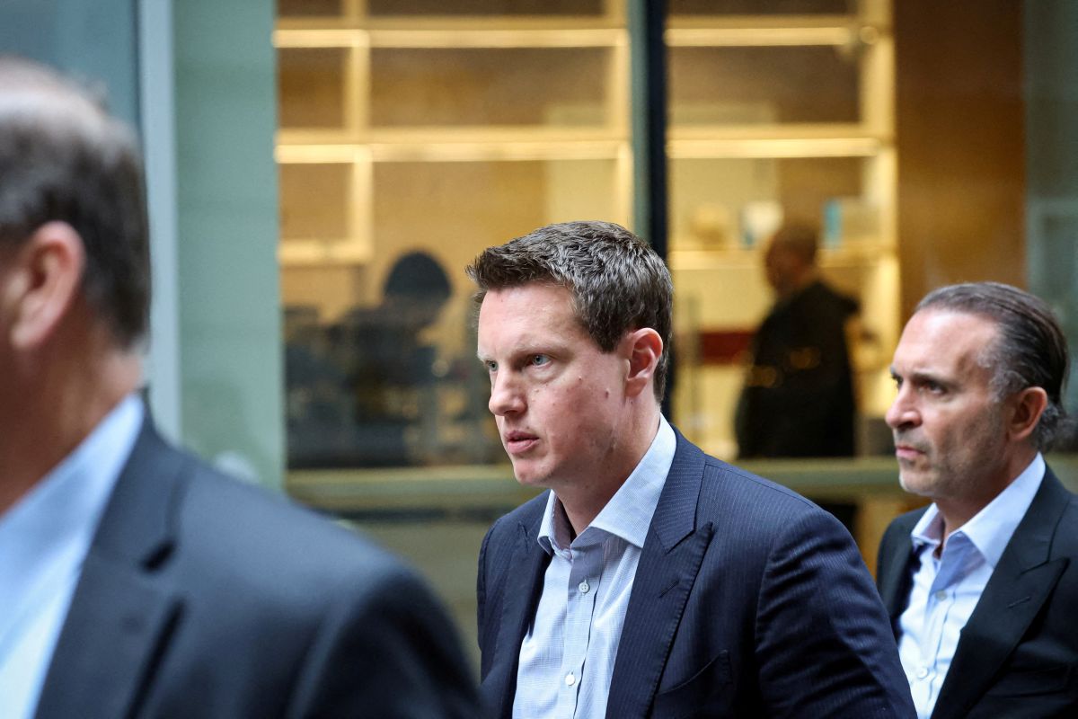 Ντέιβιντ Έλισον, ο CEO of Paramount Skydance