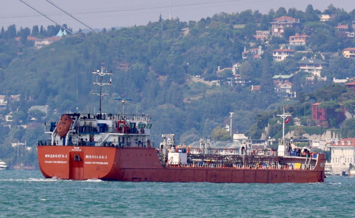 Δεξαμενόπλοιο