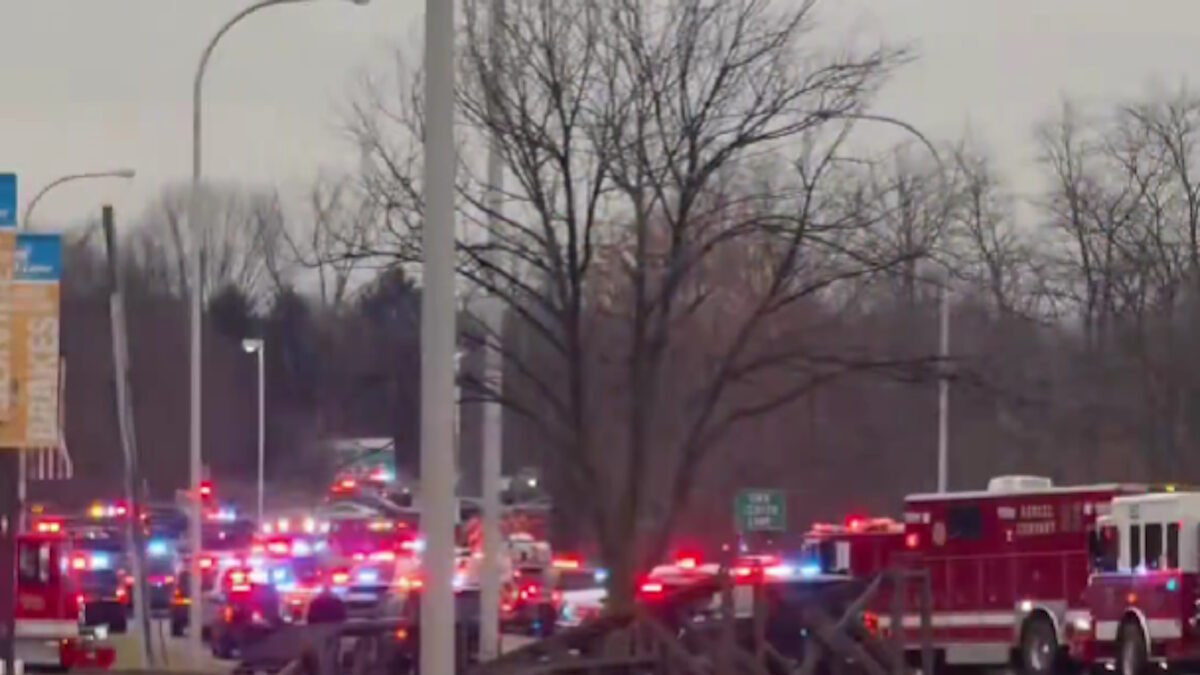 Νεκρός αστυνομικός και ο δράστης των πυροβολισμών στο Ντέλαγουερ των ΗΠΑ