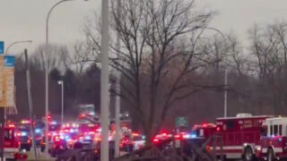 Νεκρός αστυνομικός και ο δράστης των πυροβολισμών στο Ντέλαγουερ των ΗΠΑ