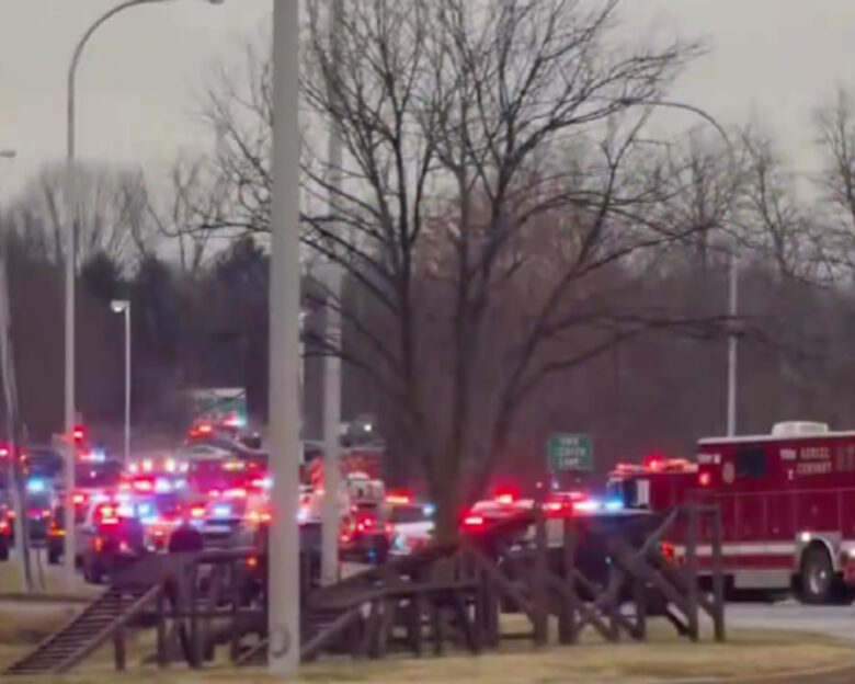 Νεκρός αστυνομικός και ο δράστης των πυροβολισμών στο Ντέλαγουερ των ΗΠΑ