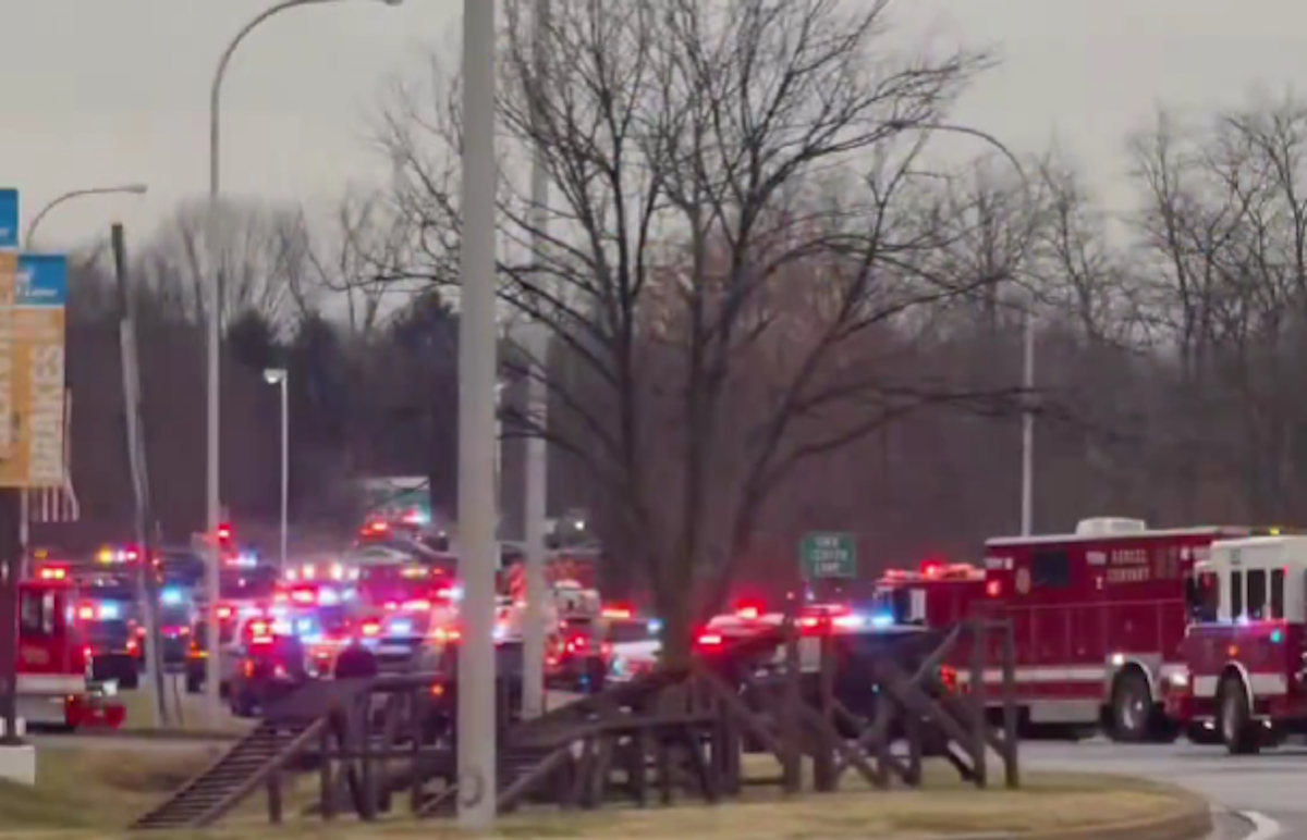 Νεκρός αστυνομικός και ο δράστης των πυροβολισμών στο Ντέλαγουερ των ΗΠΑ