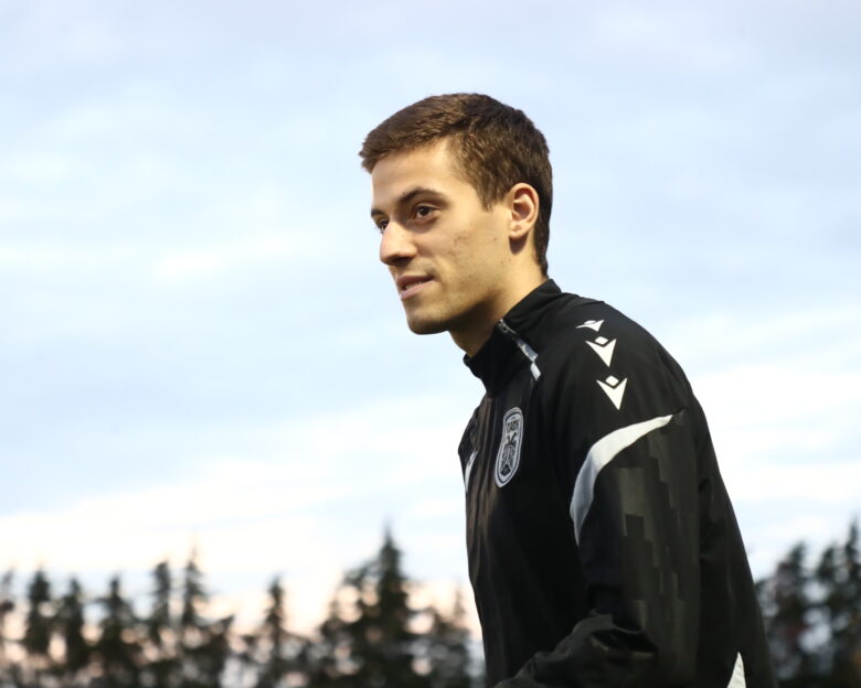 ΠΑΟΚ: Έβγαλε μέρος του προγράμματος ο Γιάννης Κωνσταντέλιας