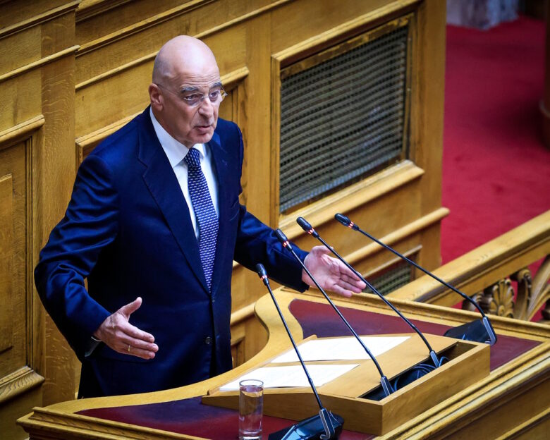 Δένδιας: Δεν ισχύει ότι πήραμε πίσω την πρότασή μας στο SAFE – Ζητήθηκε επανυποβολή του αιτήματος, τίποτα δεν έχει λήξει