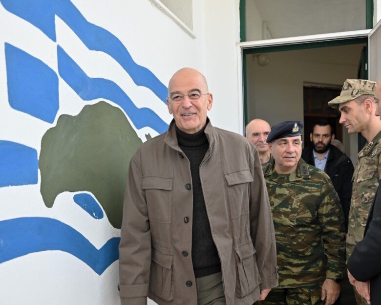 Ο Νίκος Δένδιας