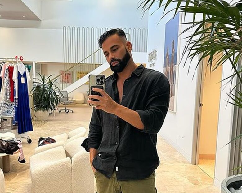 Αυστραλία: Νεκρός στα 47 ο σχεδιαστής Premal Patel – Μπήκε στη ΜΕΘ λόγω ηλεκτρονικού τσιγάρου