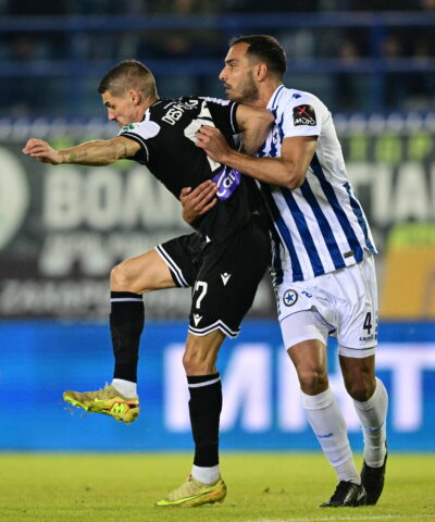 Ο Ντεσπόντοφ κόντρα στον Ατρόμητο (KLODIAN LATO