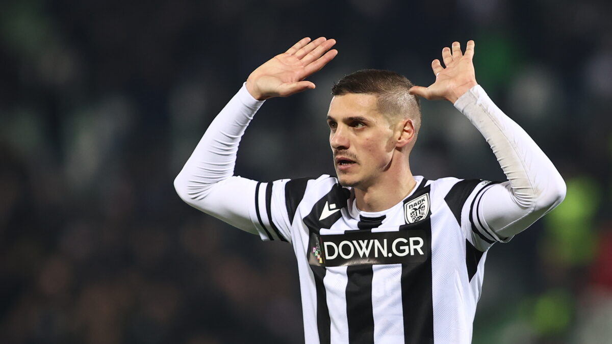 Ο Ντεσπότοφ δεν πανήγυρισε το γκολ του