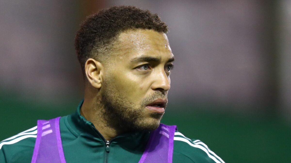 Ο Ντέσερς σε αγώνα του Παναθηναϊκού (ΜΑΡΚΟΣ ΧΟΥΖΟΥΡΗΣ