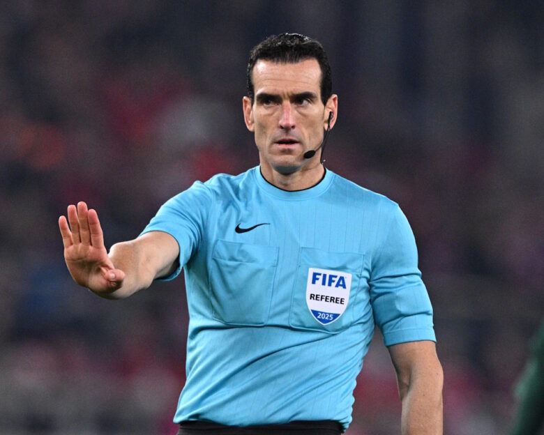 Καϊράτ – Ολυμπιακός: Ο Μουνουέρα ορίστηκε διαιτητής στο ματς του Champions League