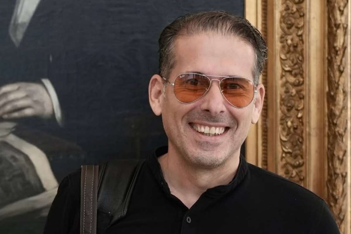 Διαμαντής Καραναστάσης