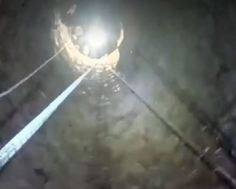 Λακωνία: Δραματική διάσωση 13χρονης που έπεσε σε πηγάδι – Βίντεο από την επιχείρηση