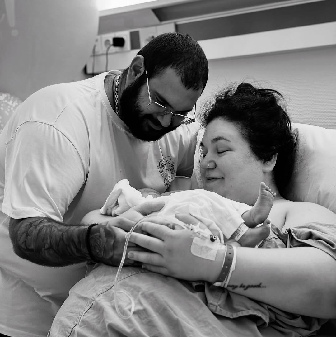 H φωτογραφία που μοιράστηκε η Αφροδίτη Γεροκωνσταντή