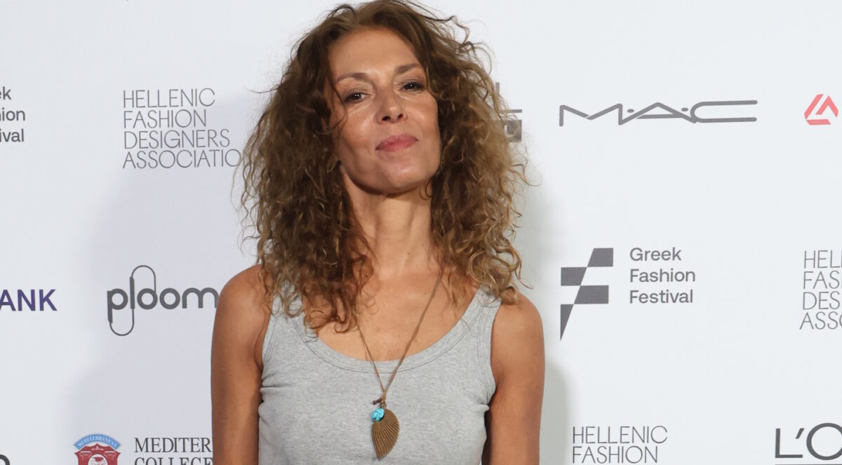 Δήμητρα Παπαδήμα: «Έχω κάνει προτάσεις στην τηλεόραση και σε θέατρα, δεν προχωράει τίποτα»