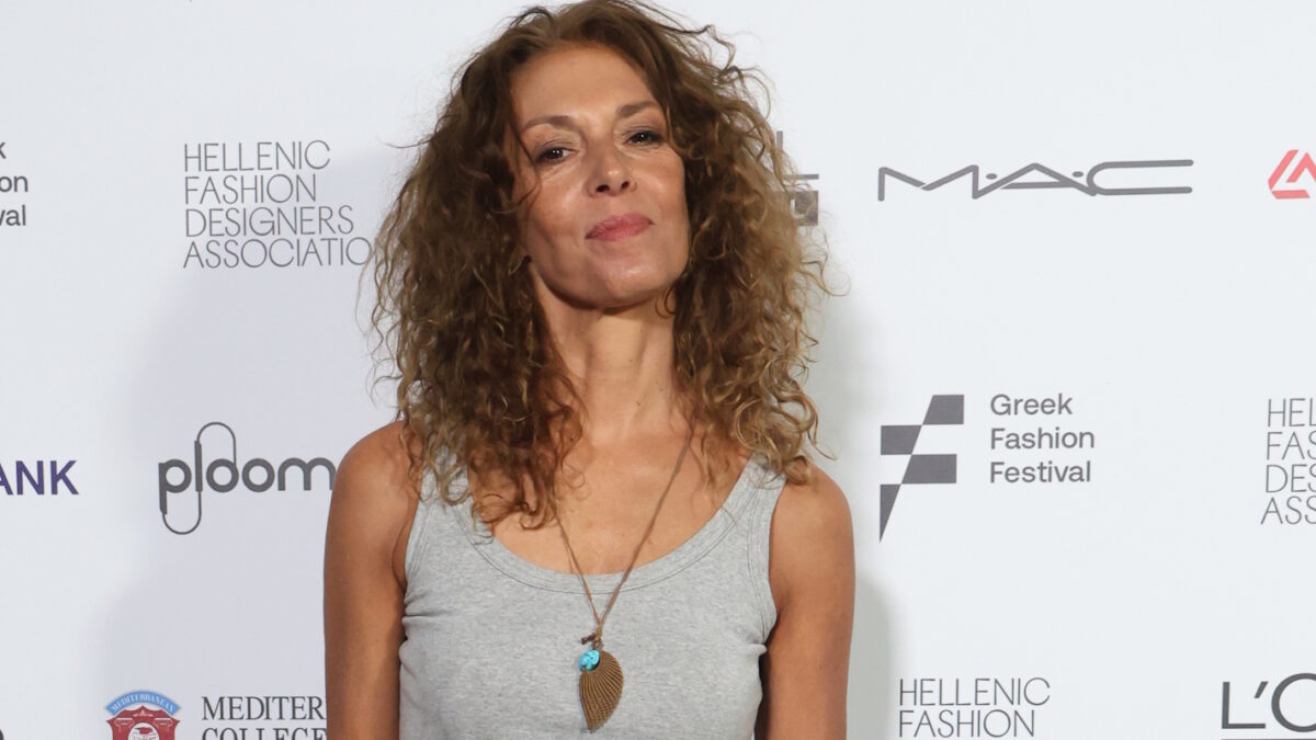 Δήμητρα Παπαδήμα: «Έχω κάνει προτάσεις στην τηλεόραση και σε θέατρα, δεν προχωράει τίποτα»