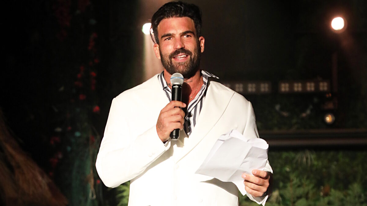 Δημήτρης Αλεξάνδρου: «Ο καθένας κρίνεται από τις επιλογές του»