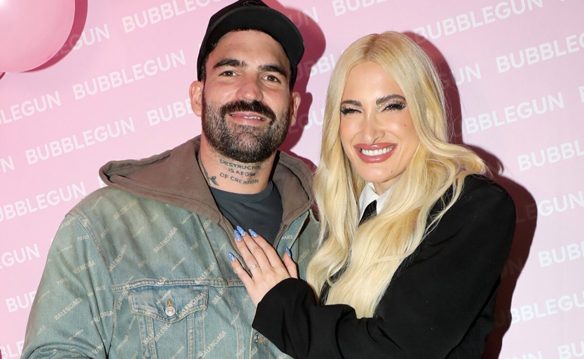 Δημήτρης Αλεξάνδρου / Ιωάννα Τούνη