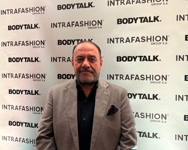 Ματεμτζής (Intrafashion): Στόχος η δημιουργία ενός ελληνικού cluster μόδας – Επόμενο βήμα η αγορά καλλυντικών